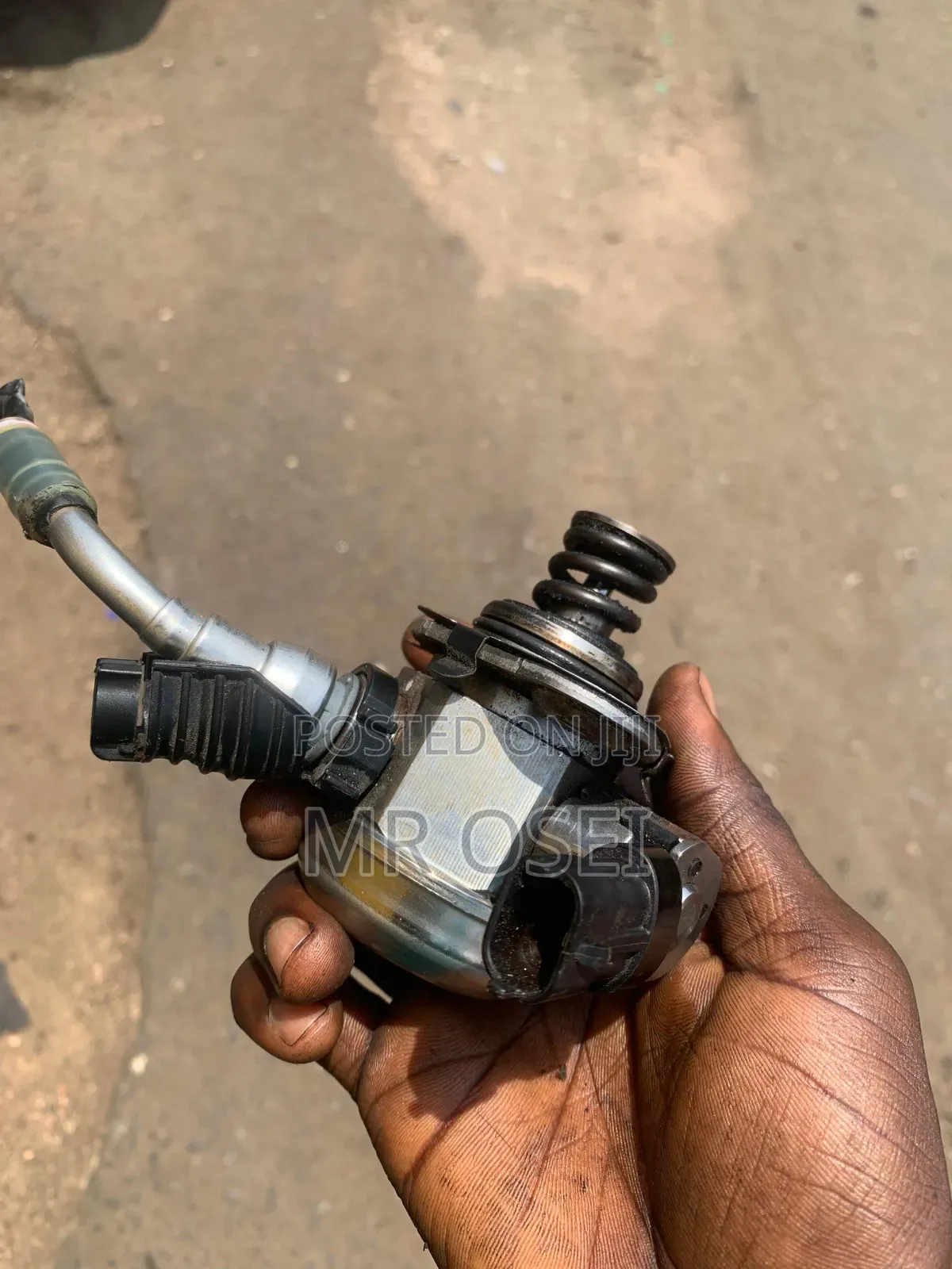 Hyundai High Pressure Fuel Pump Injector
