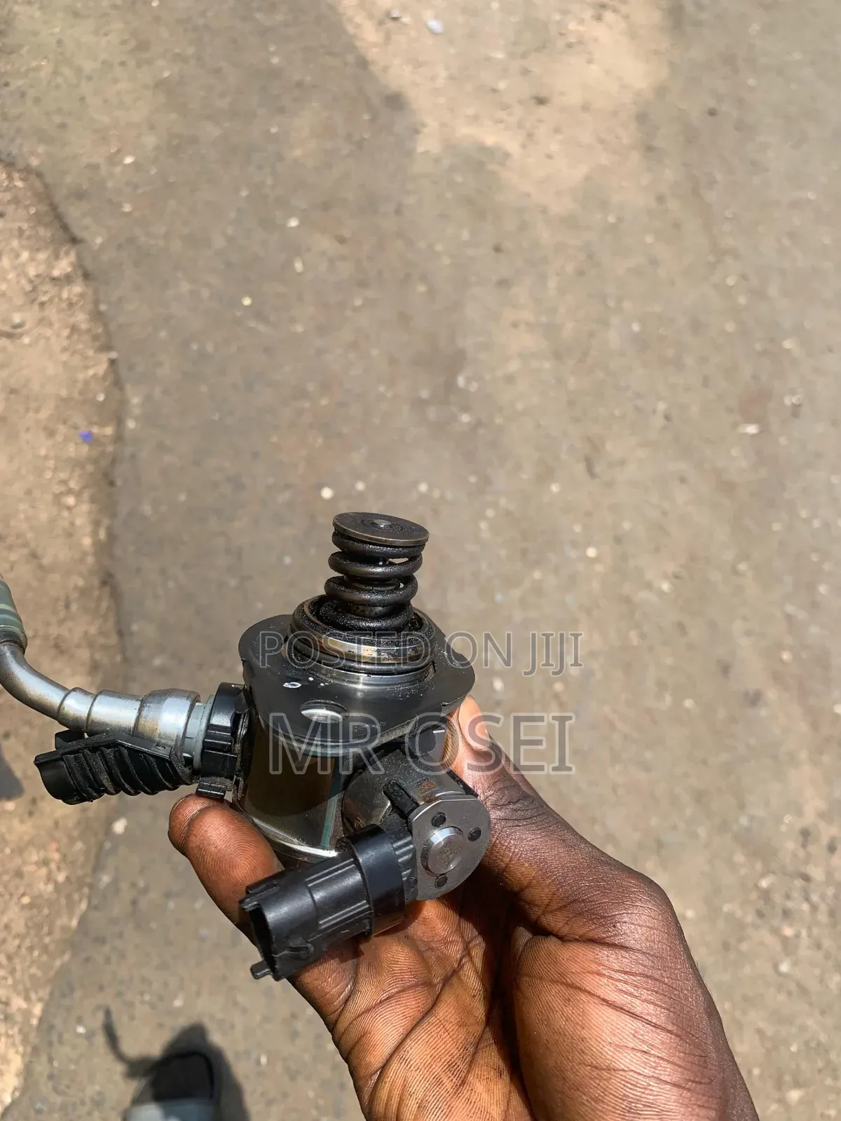 Hyundai High Pressure Fuel Pump Injector