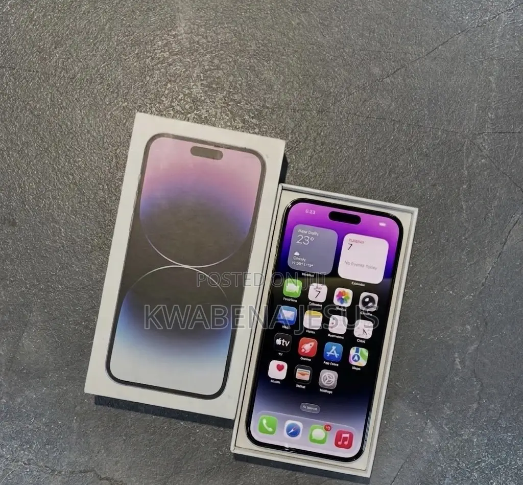 Apple iPhone 14 Pro Max 128 GB Gray