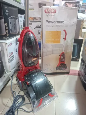 Vax Powermax Carpet Washer From Germany