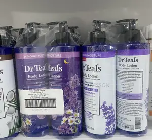 Dr Teals Body Lotion