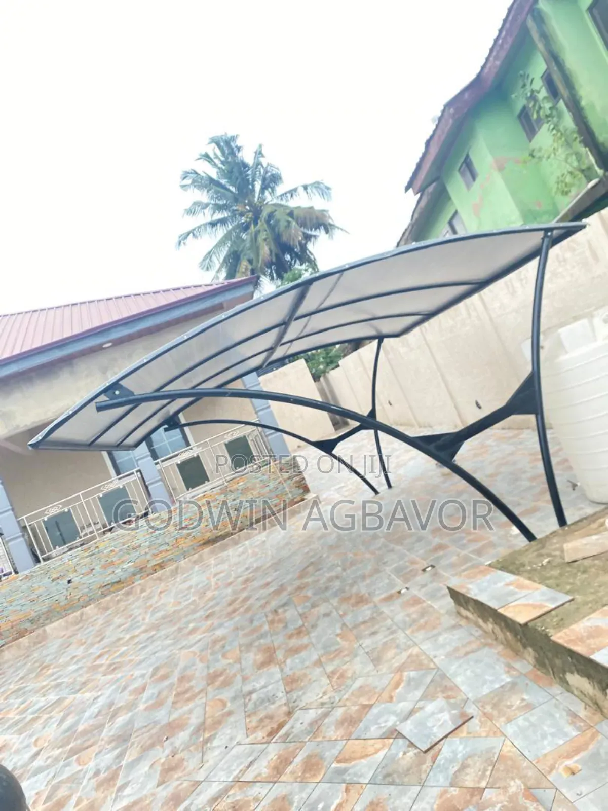 Carprot Canopy