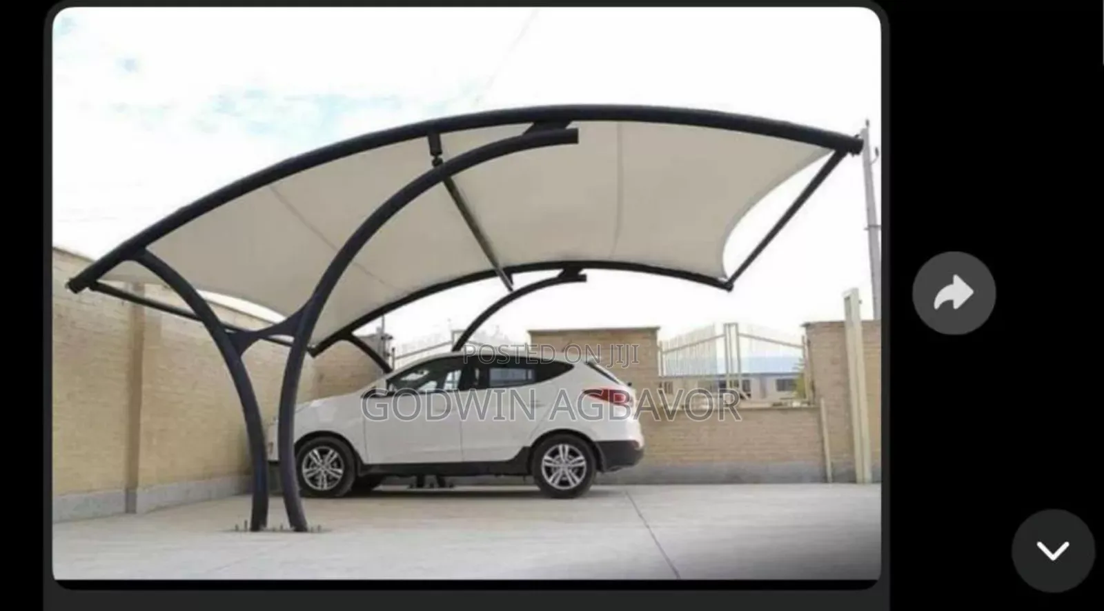 Carprot Canopy