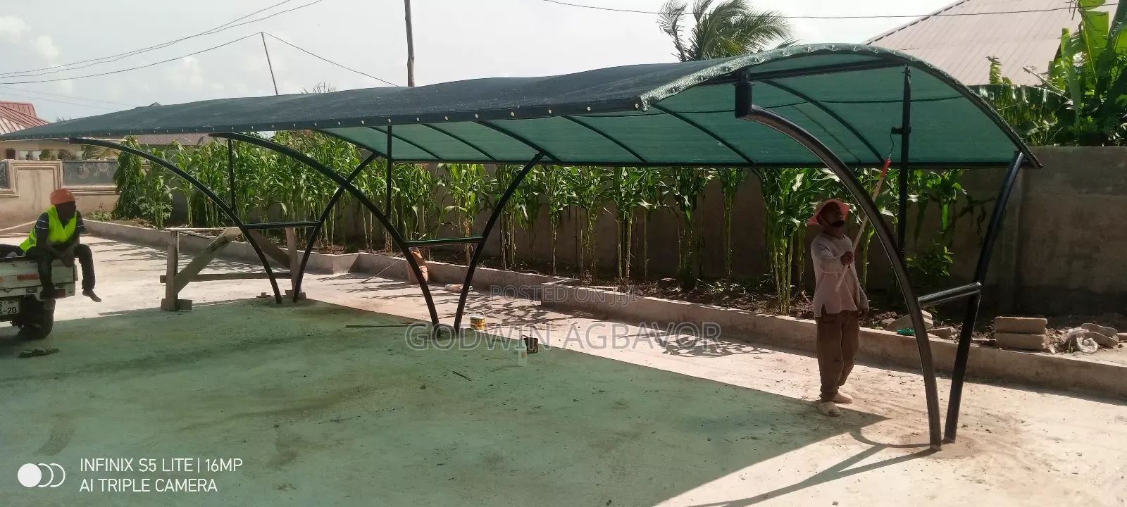 Carprot Canopy