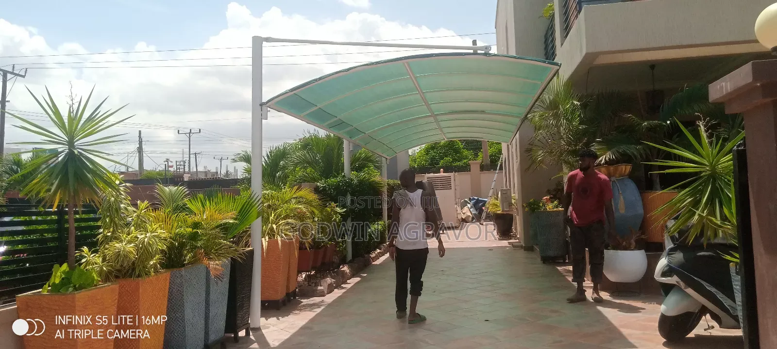 Carprot Canopy