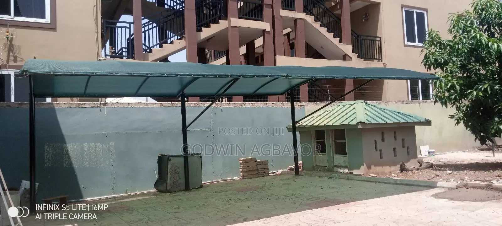 Carprot Canopy