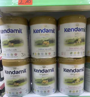 Kendamil Infant Formula Stages 1-3