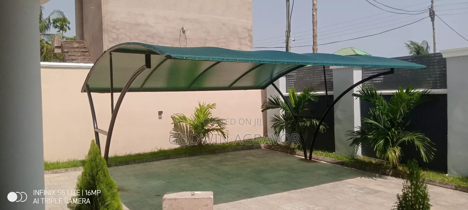 Carprot Canopy