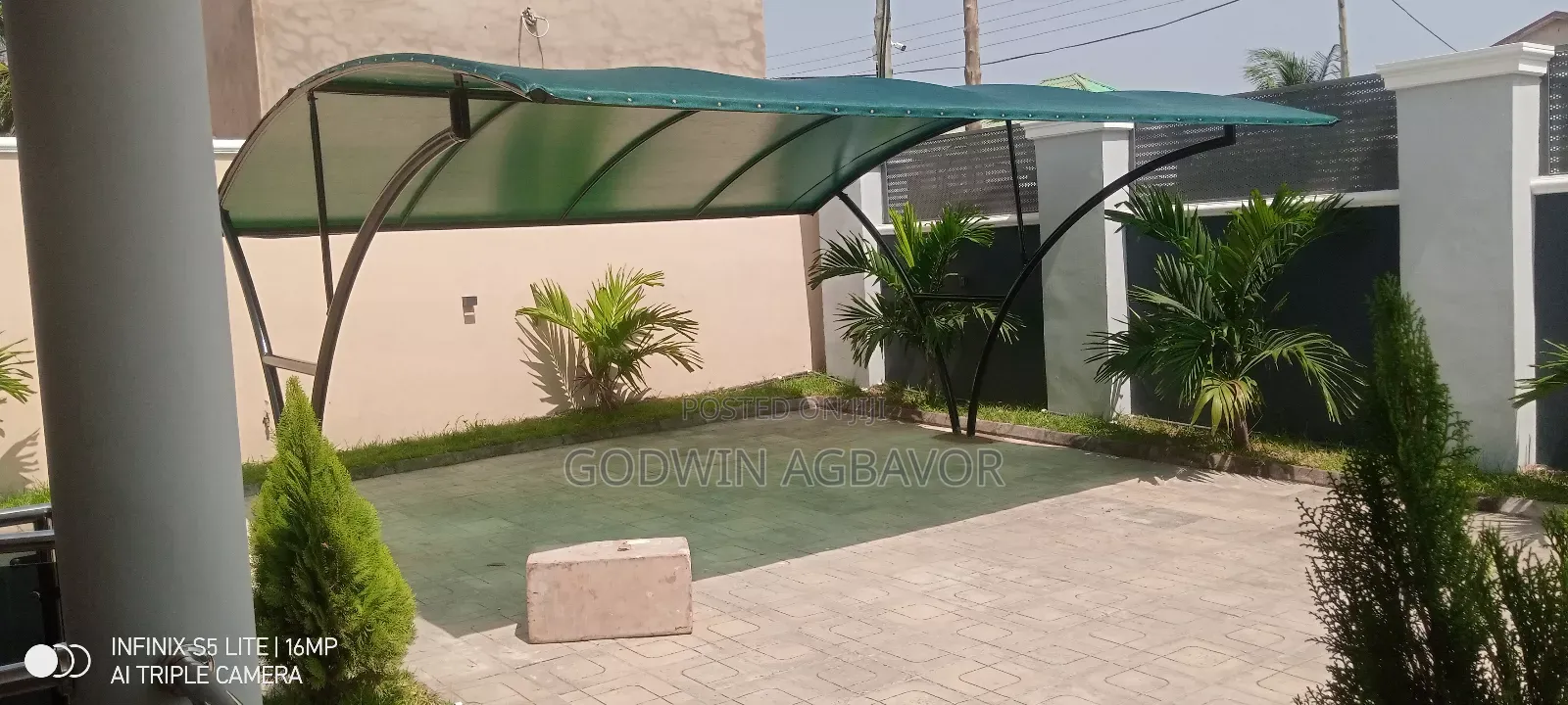 Carprot Canopy
