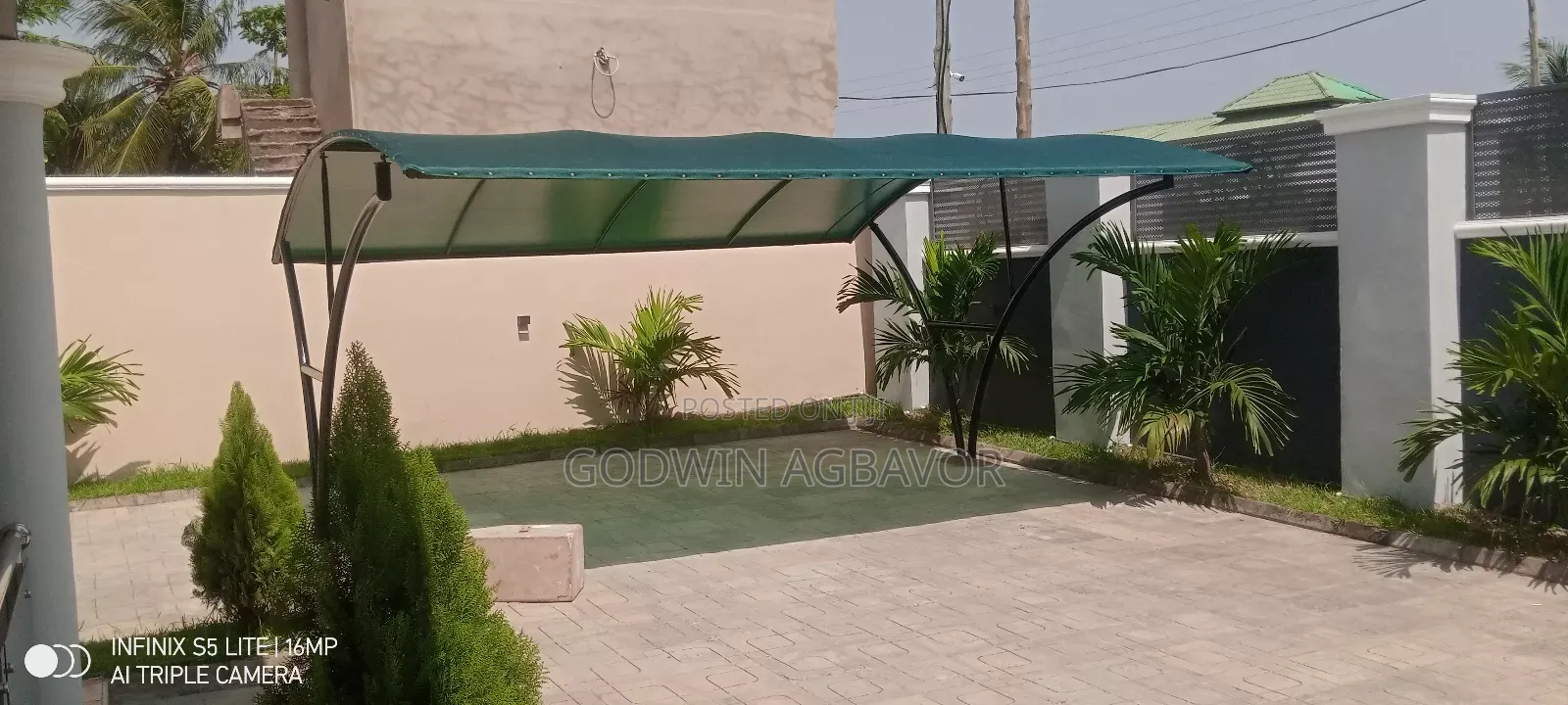 Carprot Canopy