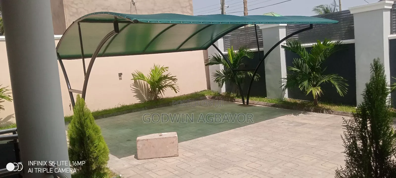 Carprot Canopy