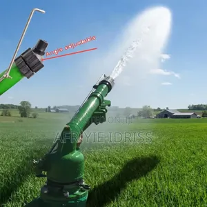 Long Range Shoot Irrigation Sprinkler