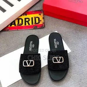 Latest Valentino Slippers