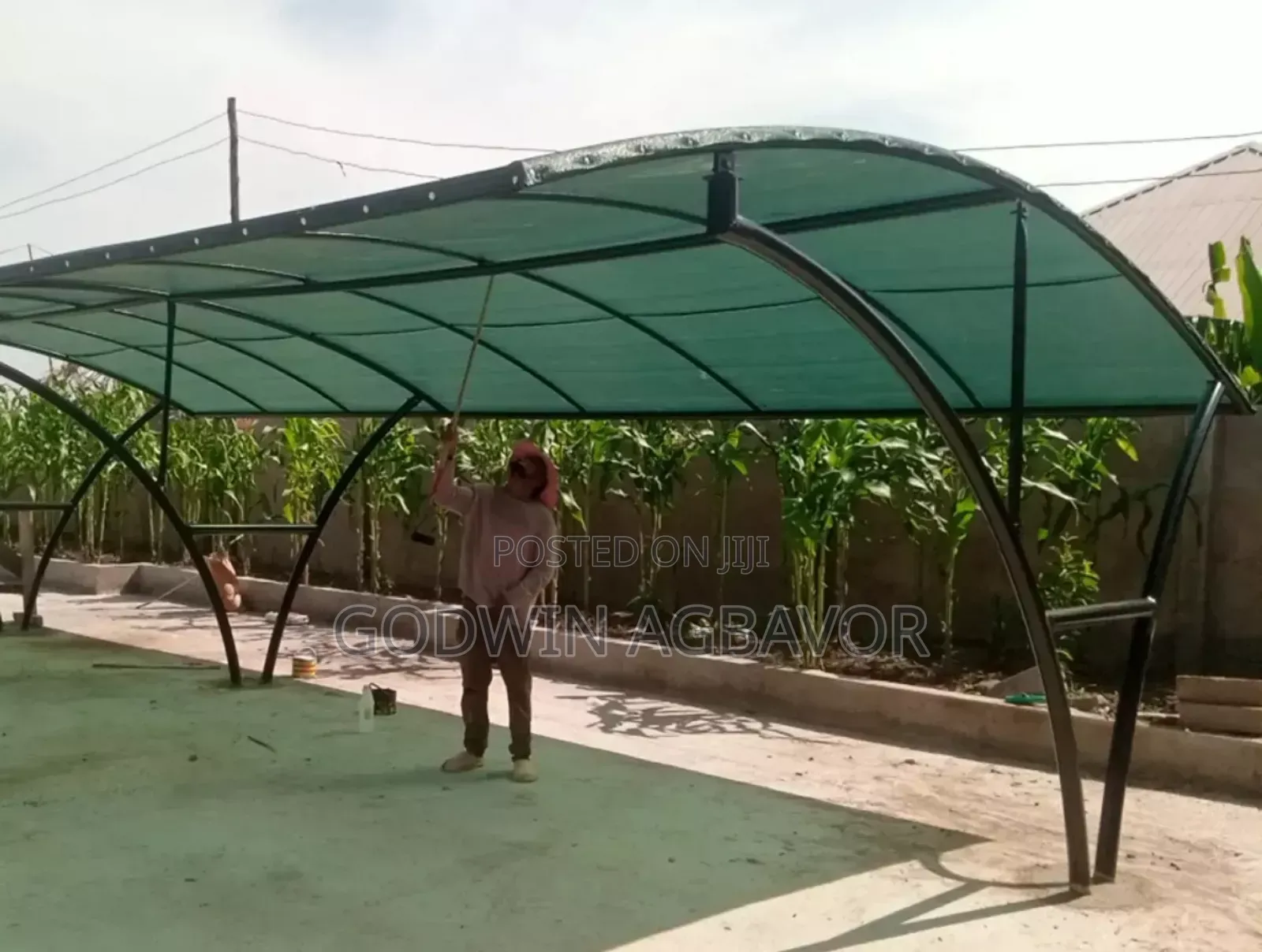 Carprot Canopy
