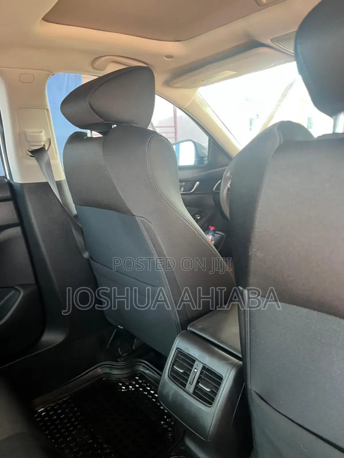 Honda Accord EX (1.5L 4cyl Turbo CVT) 2019 White
