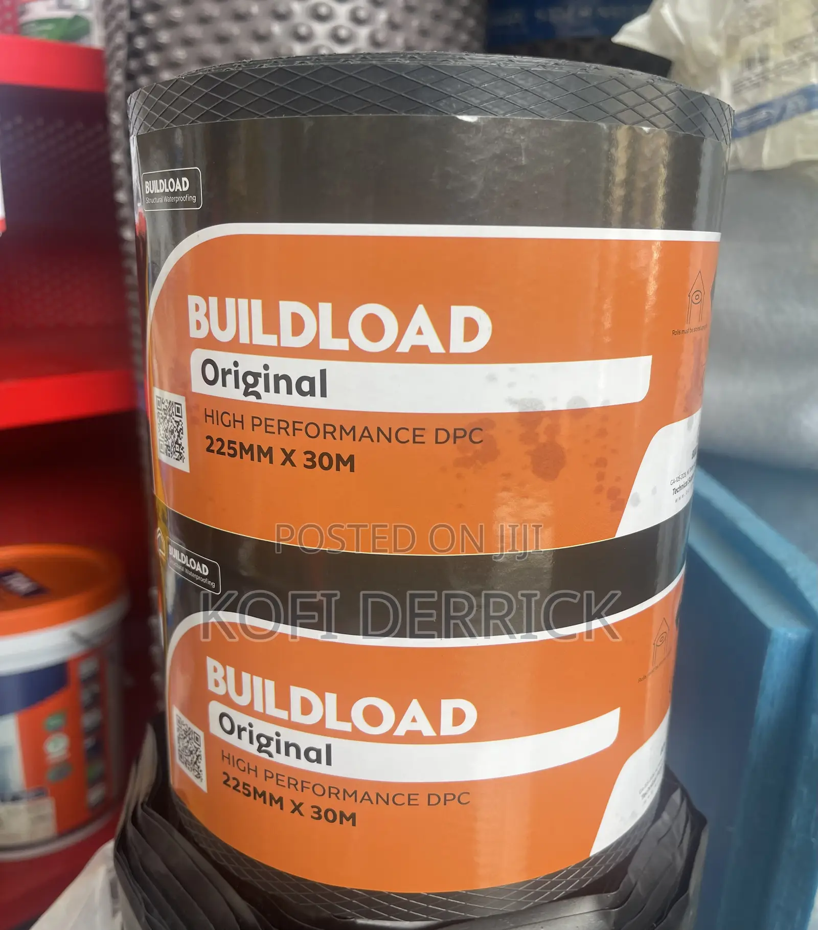 DPC 225mm X 30m