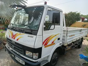 Tata 407 2022 White