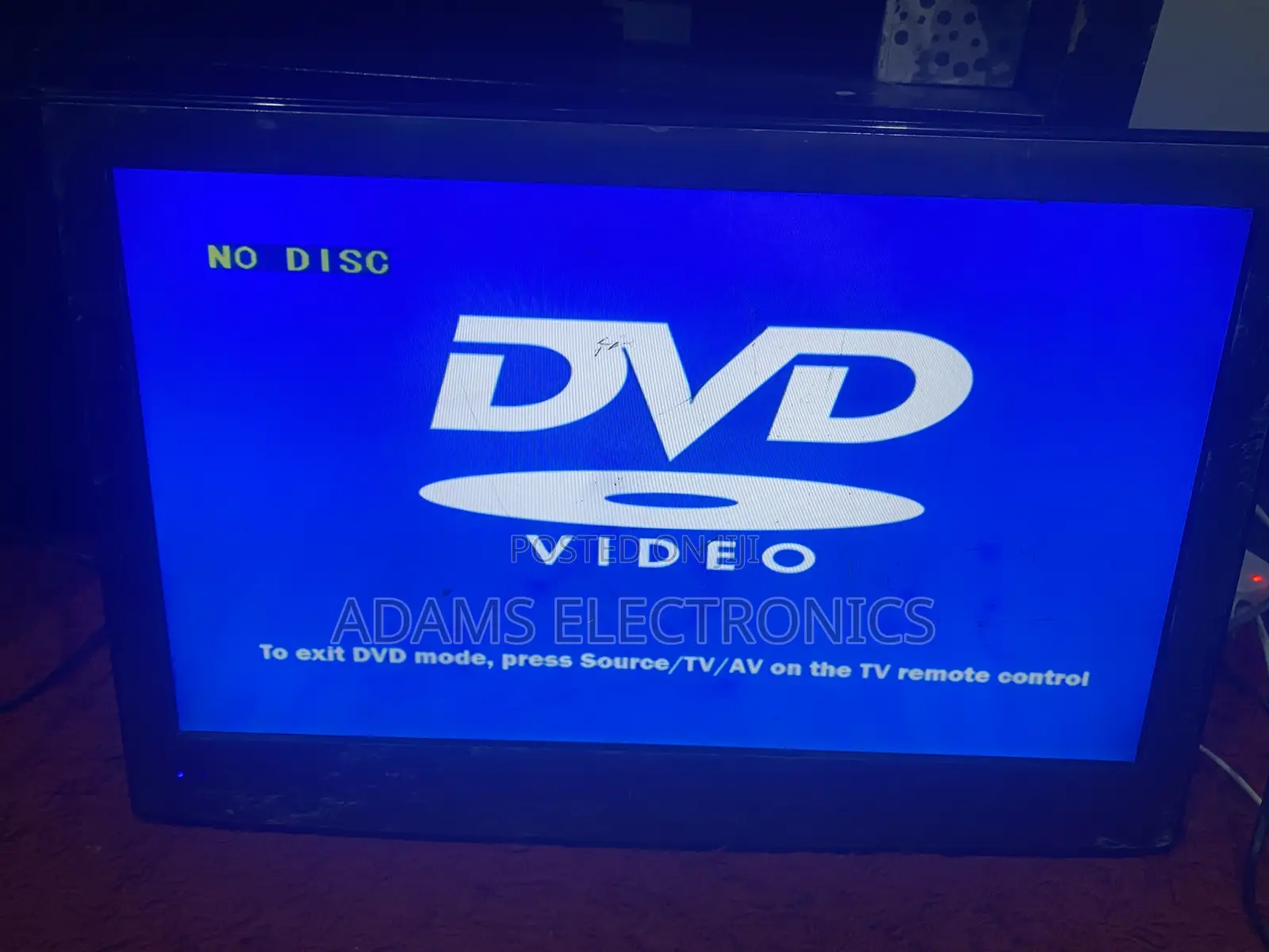 A Very Nice Home Use 22 Inches Tv for Sale