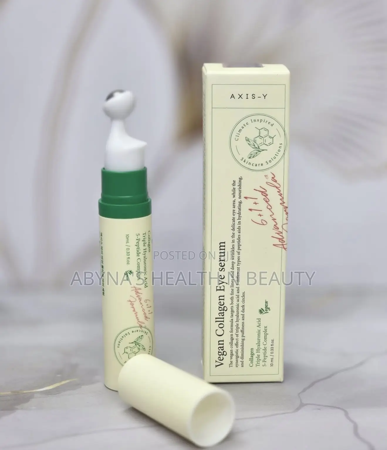 Vegan Collagen Eye Serum