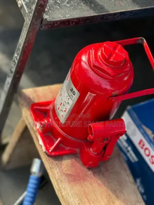 Original Hydraulic Jack 20 Tons Available for All Cars and Trucks