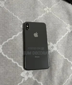 Apple iPhone XS Max 256 GB Black