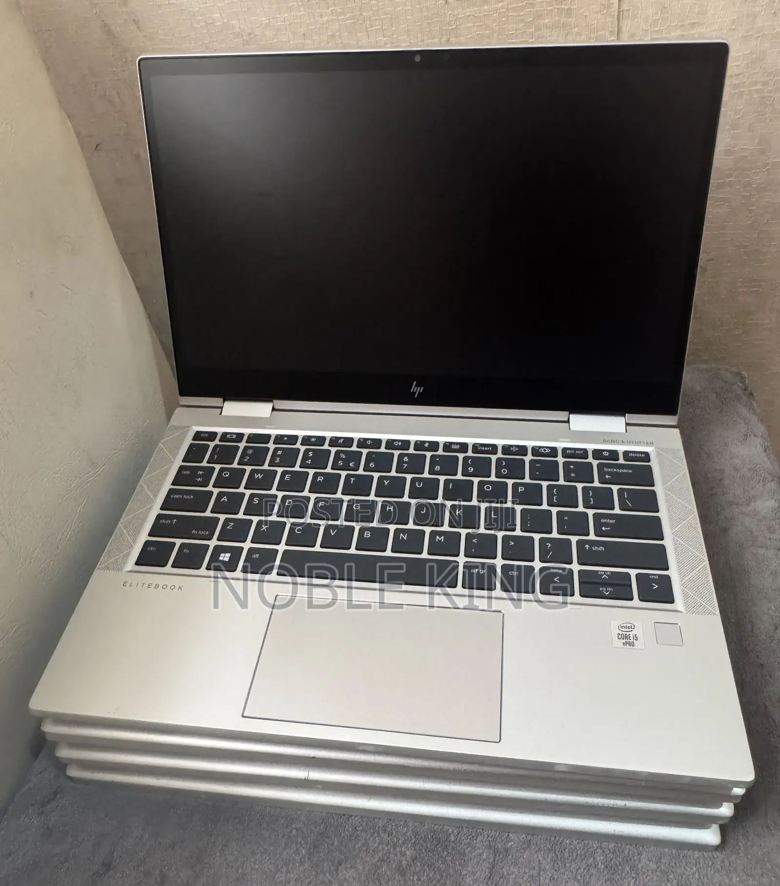 Laptop HP EliteBook 830 G7 16GB Intel Core i5 SSD 256GB