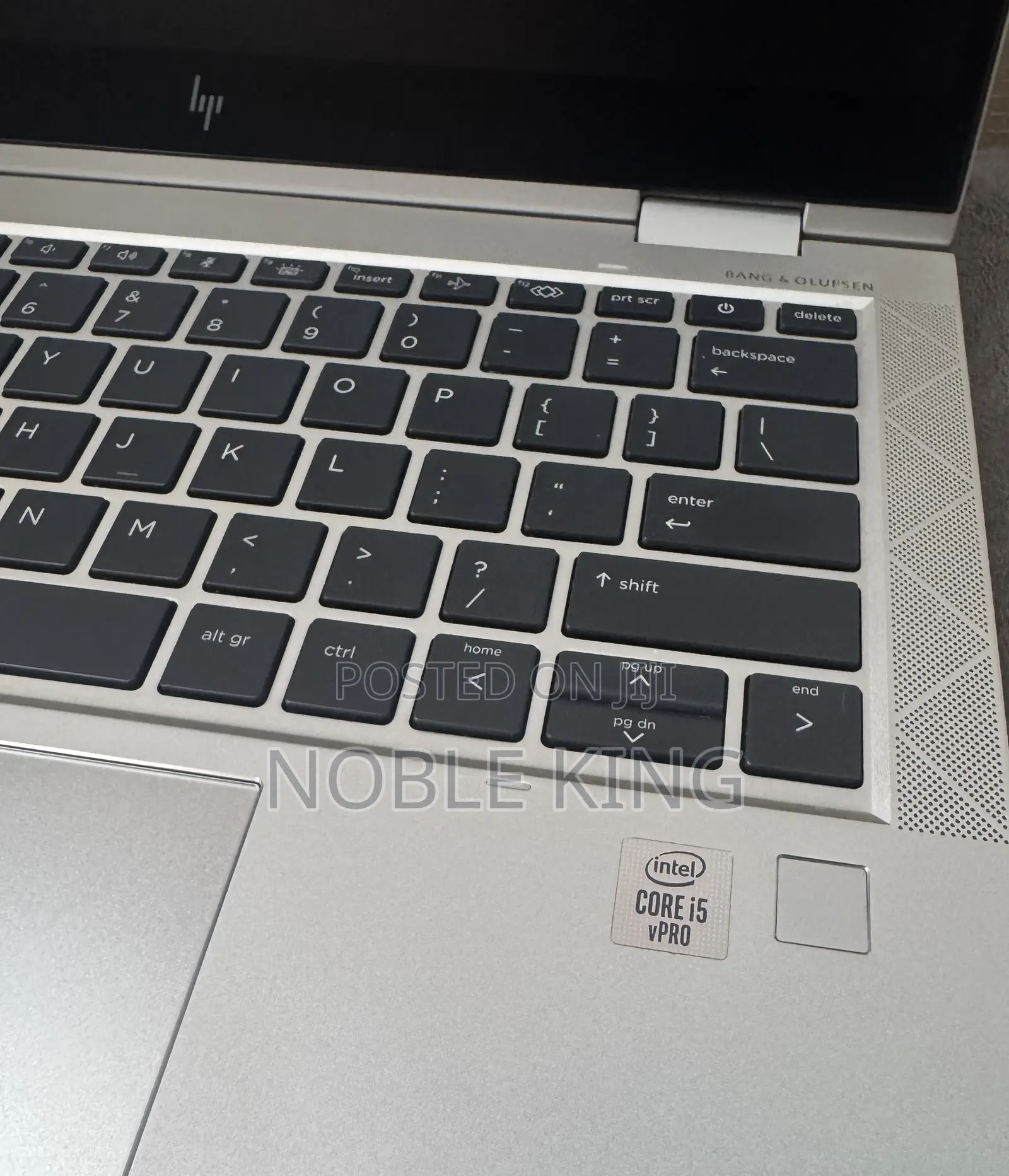 Laptop HP EliteBook 830 G7 16GB Intel Core i5 SSD 256GB