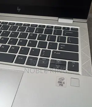 Laptop HP EliteBook 830 G7 16GB Intel Core i5 SSD 256GB