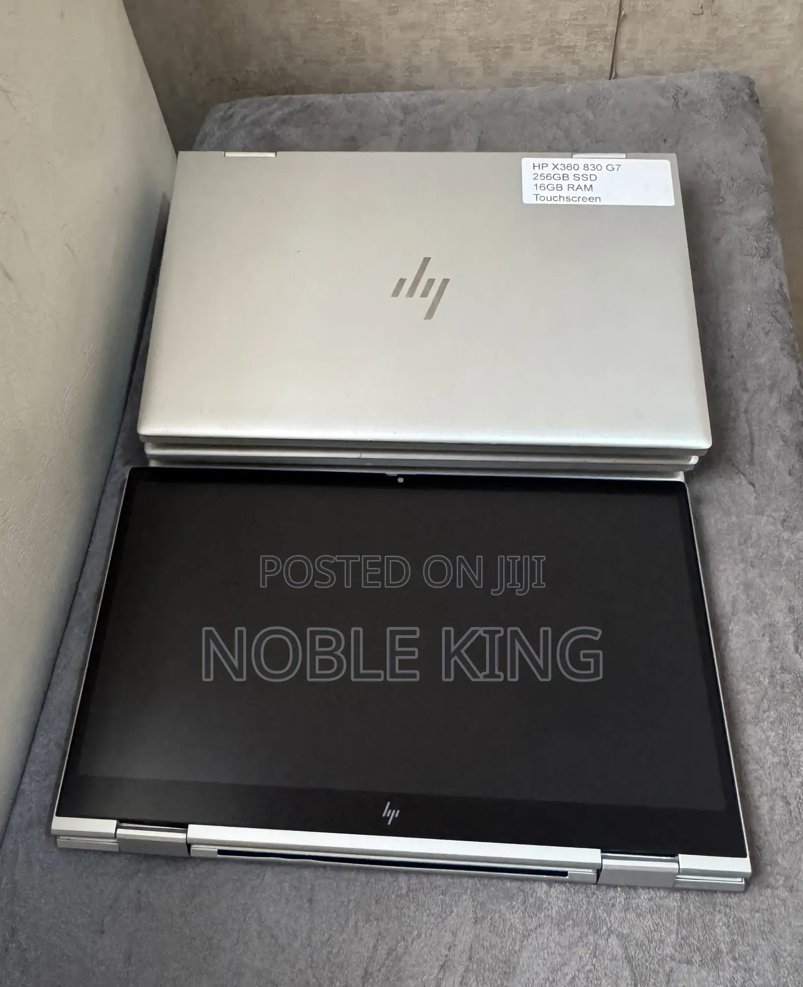 Laptop HP EliteBook 830 G7 16GB Intel Core i5 SSD 256GB