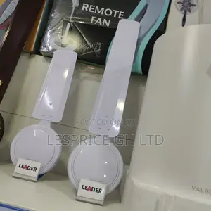 Original Long Blade Ceiling Fan by Leader