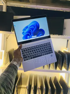 Laptop HP EliteBook x360 830 G6 16GB Intel Core i5 SSD 256GB