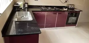 Furnished 5bdrm Apartment in Adeleke Estates, Kumasi Metropolitan