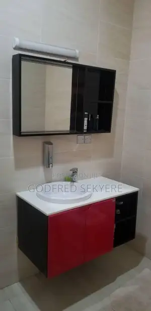 Furnished 5bdrm Apartment in Adeleke Estates, Kumasi Metropolitan