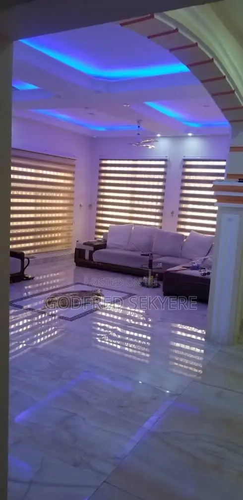 Furnished 5bdrm Apartment in Adeleke Estates, Kumasi Metropolitan