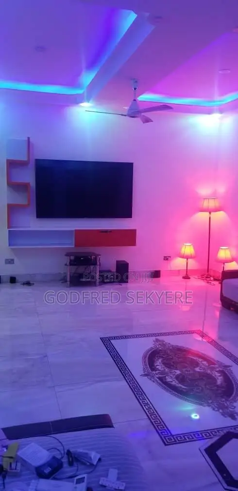 Furnished 5bdrm Apartment in Adeleke Estates, Kumasi Metropolitan