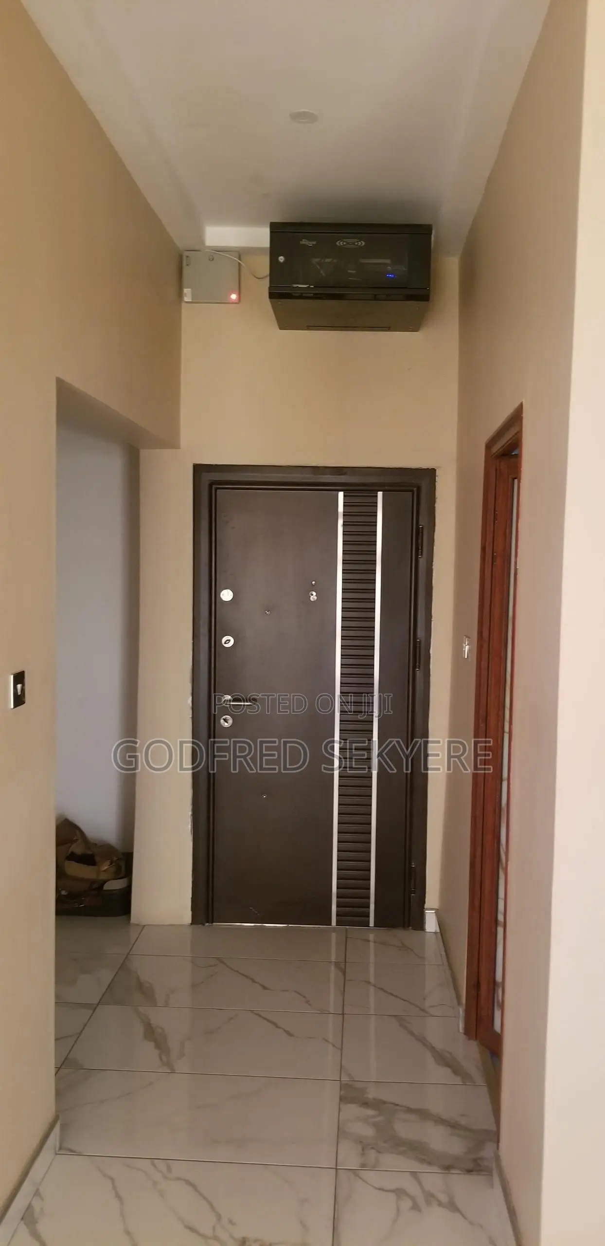 Furnished 5bdrm Apartment in Adeleke Estates, Kumasi Metropolitan