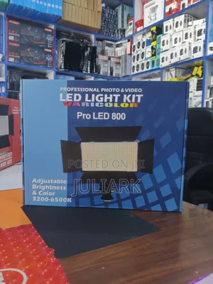 Professional Light Led 800