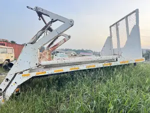Skip Loader for Waste Management Purposes