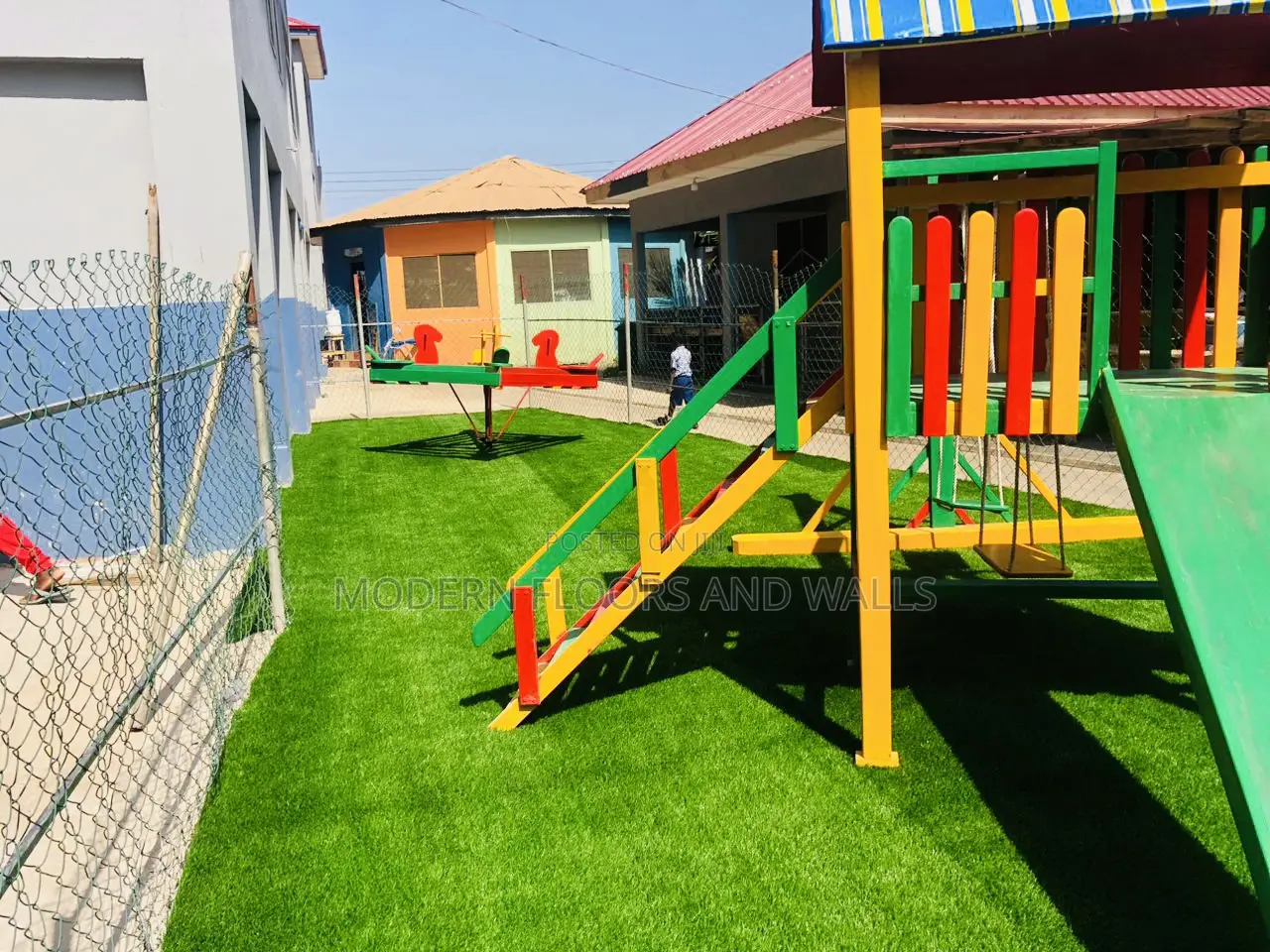Playground Carpet Grass