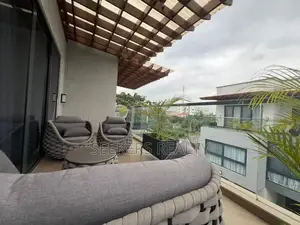 Furnished 4bdrm Townhouse / Terrace for rent