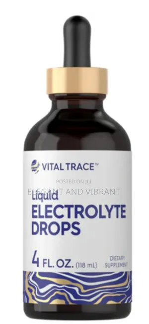 Electrolyte Hydration | 4oz Liquid