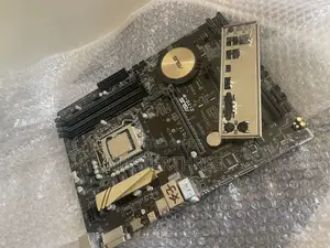 Core I5 6th Gen 6400 + Asus Z170 Motherboard