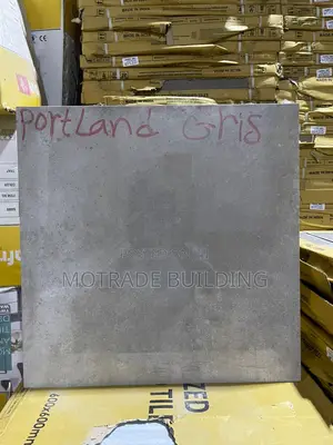 Portland Gris (Indian Tile)