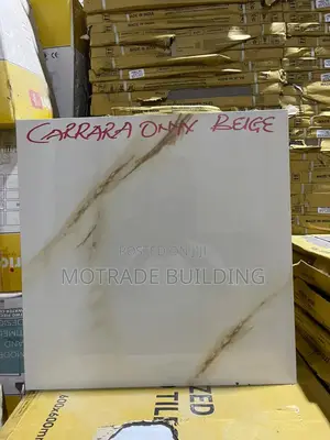 Carrara Onyx Beige