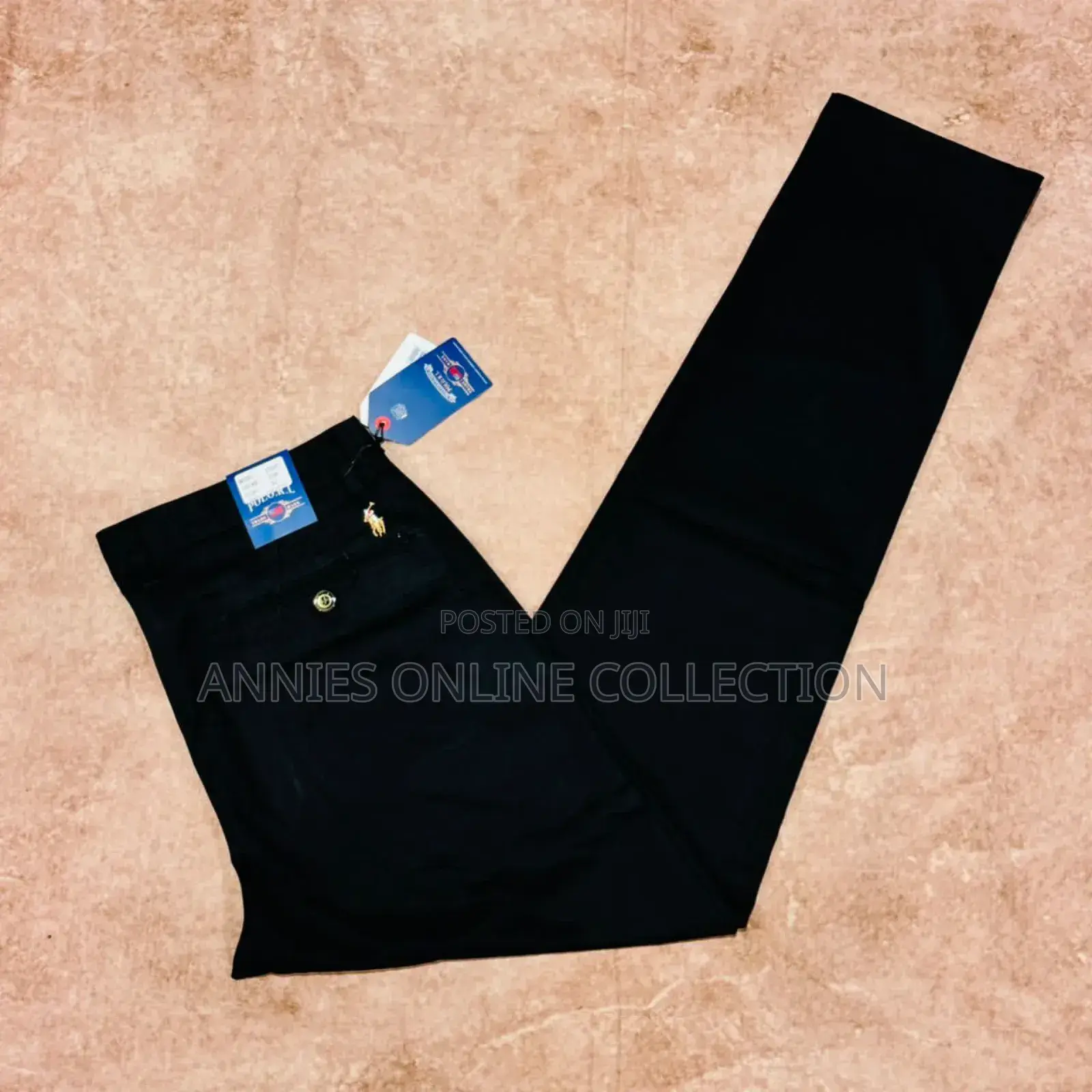 High Quality Khaki Trousers