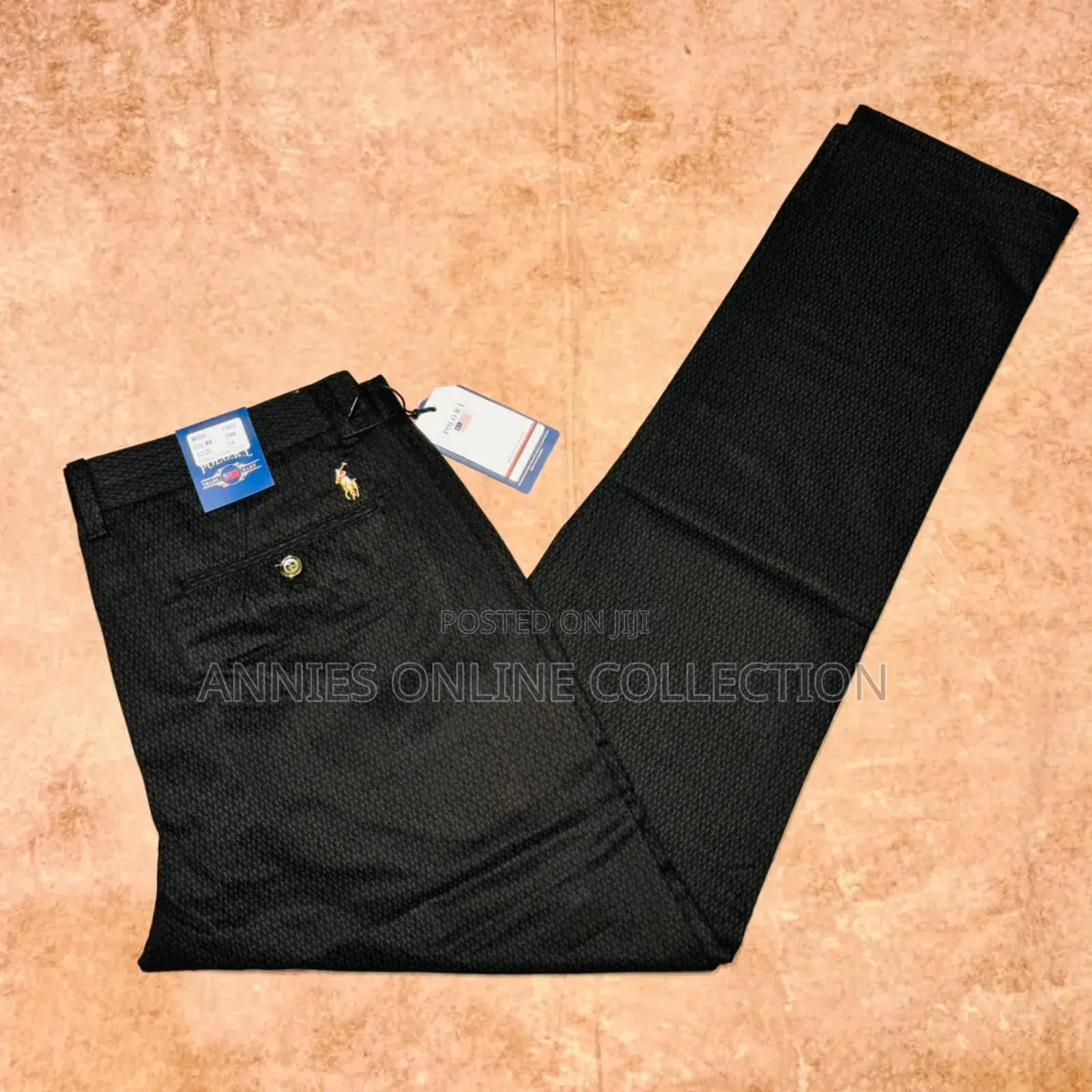 High Quality Khaki Trousers