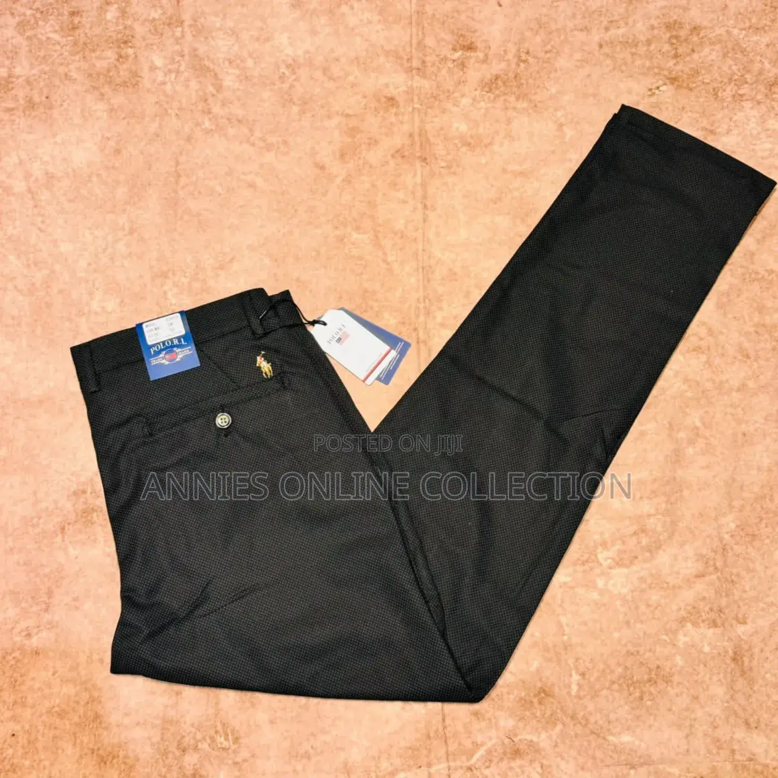 High Quality Khaki Trousers