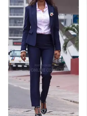 Original Ladies Suits in Colors