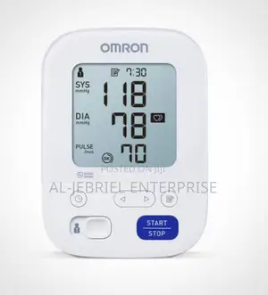 Omron M3 Digital Blood Pressure Monitor