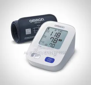 Omron M3 Digital Blood Pressure Monitor